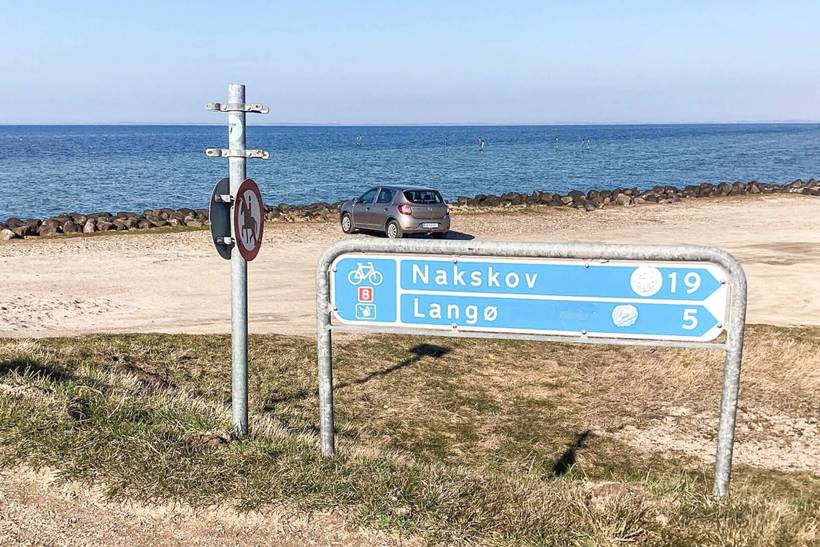 Foto von Ferienhaus NV32 auf Langø - Lolland