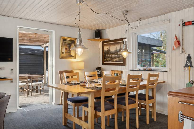 Foto von Ferienhaus NV36 in Nørhede - Fjand - Westjütland