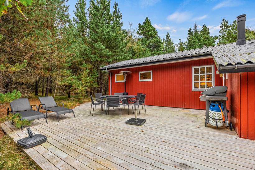 Foto von Ferienhaus NV42 in Blåvand - Westjütland