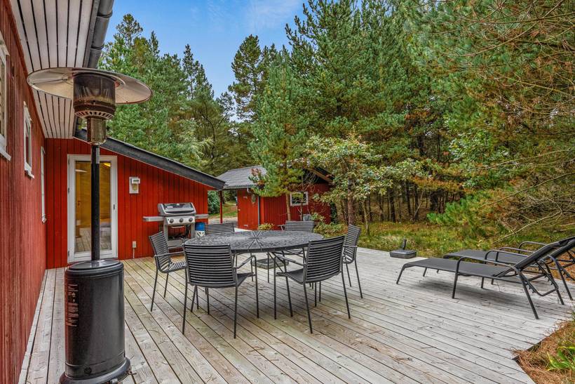 Foto von Ferienhaus NV42 in Blåvand - Westjütland