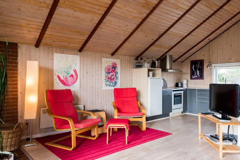 Foto von Ferienhaus NV49 in Bjerregård - Westjütland