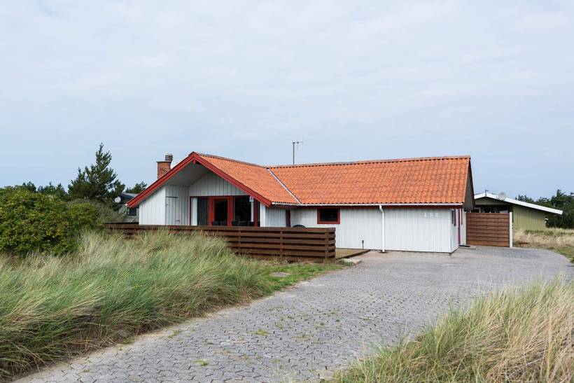 Foto von Ferienhaus NV49 in Bjerregård - Westjütland