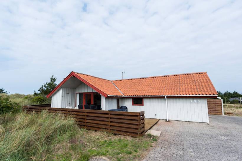 Foto von Ferienhaus NV49 in Bjerregård - Westjütland