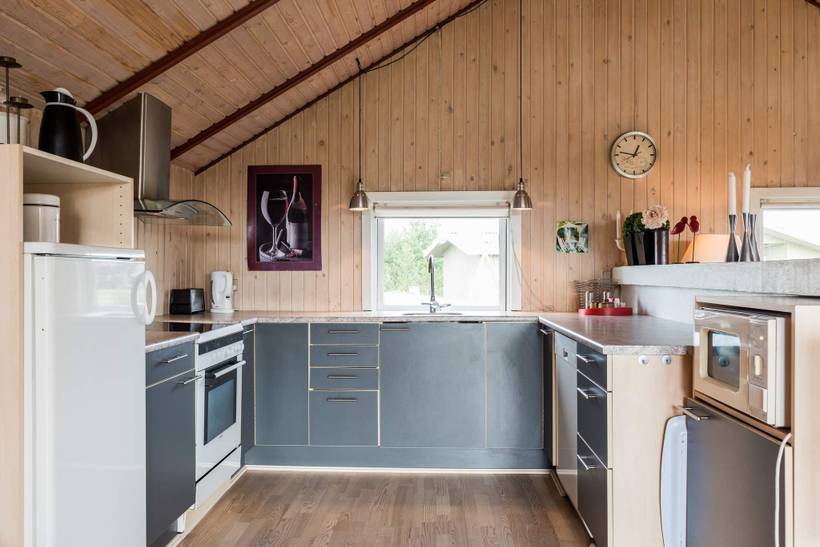 Foto von Ferienhaus NV49 in Bjerregård - Westjütland