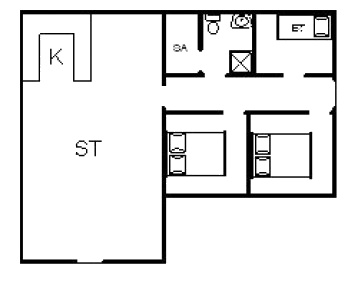 Vorschaubild von Ferienhaus NV49 in Bjerregård - Westjütland
