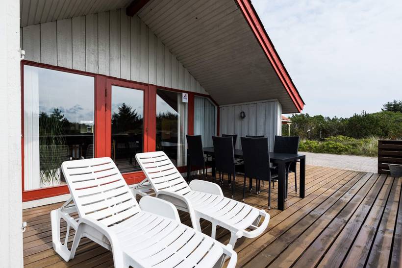 Foto von Ferienhaus NV49 in Bjerregård - Westjütland