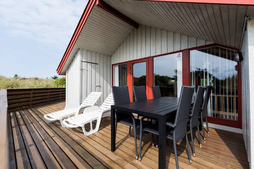 Foto von Ferienhaus NV49 in Bjerregård - Westjütland