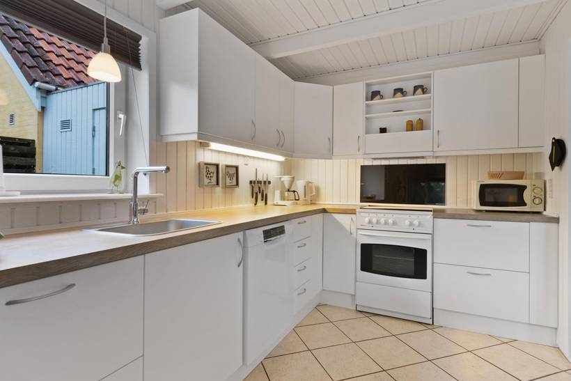 Foto von Ferienhaus NV54 in Blåvand - Westjütland