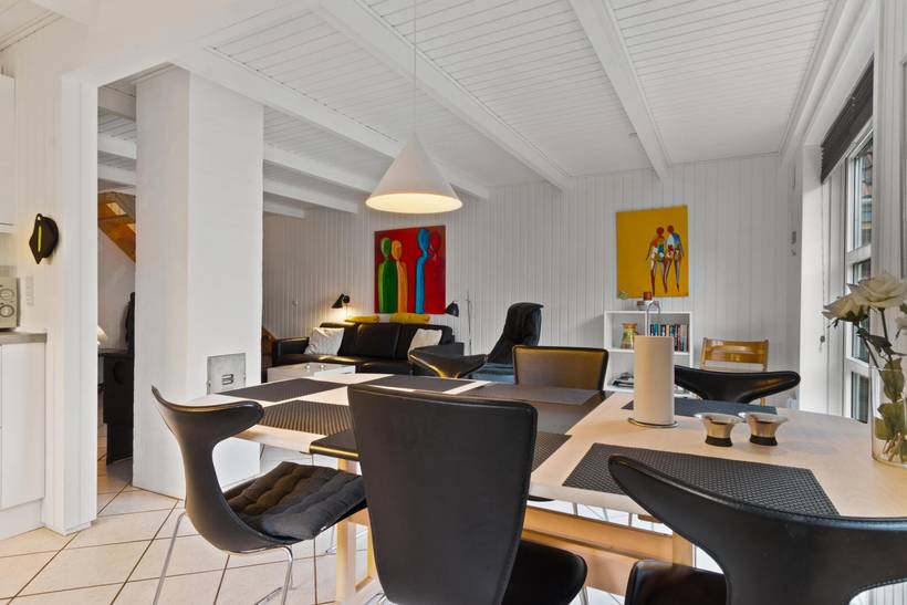 Foto von Ferienhaus NV54 in Blåvand - Westjütland