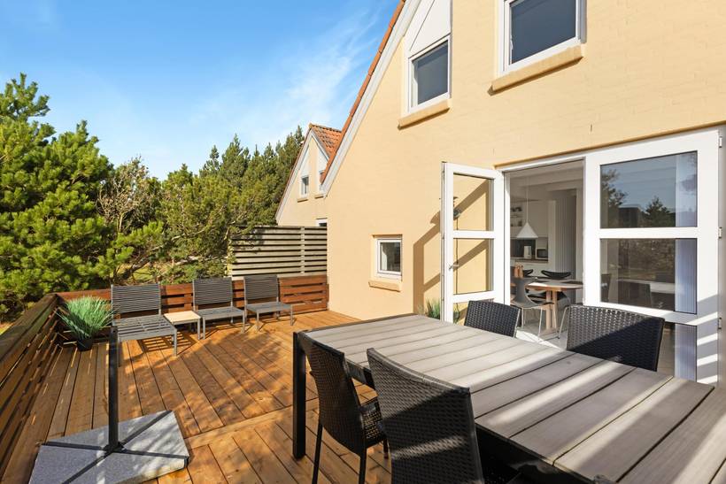 Foto von Ferienhaus NV54 in Blåvand - Westjütland