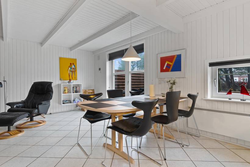 Foto von Ferienhaus NV54 in Blåvand - Westjütland