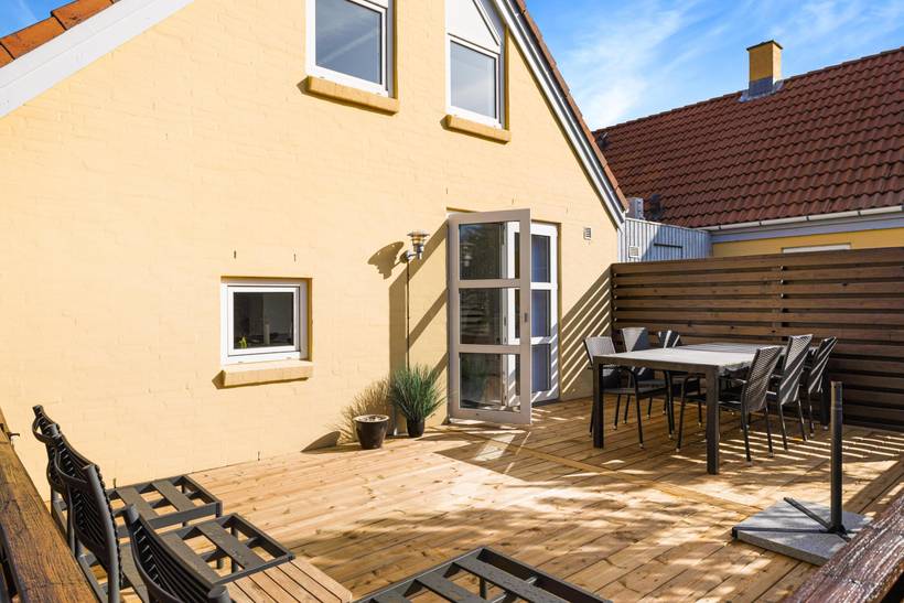 Foto von Ferienhaus NV54 in Blåvand - Westjütland