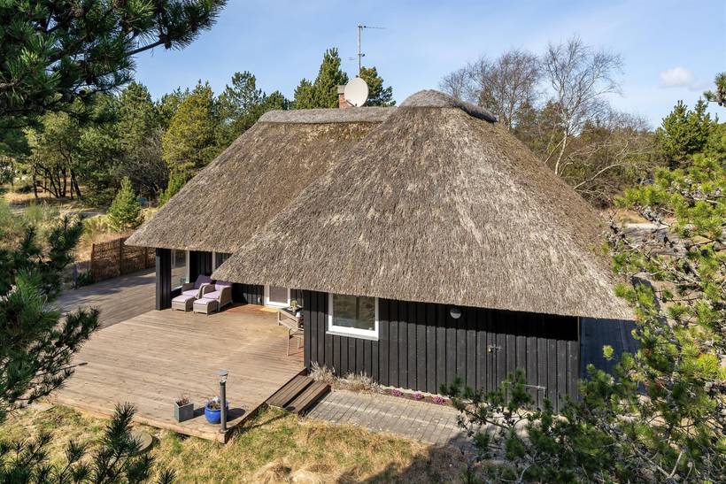 Foto von Ferienhaus NV58 in Blåvand - Westjütland