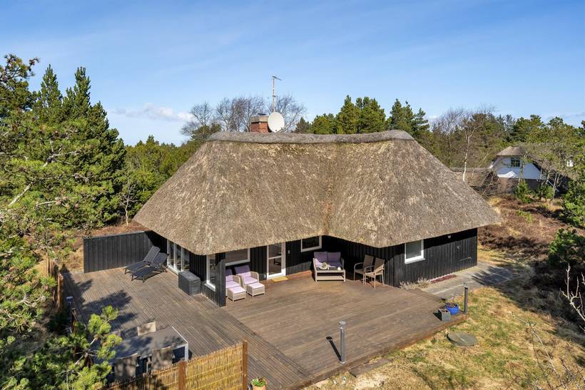 Foto von Ferienhaus NV58 in Blåvand - Westjütland