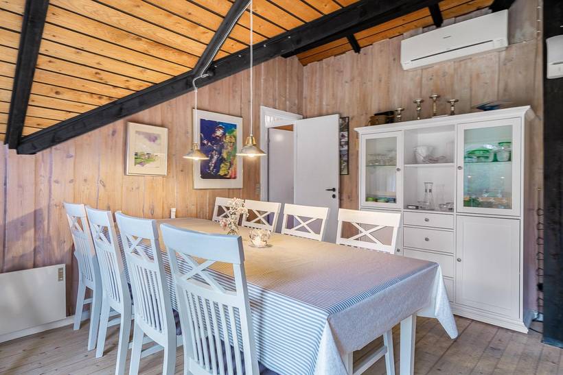 Foto von Ferienhaus NV61 in Jegum - Westjütland