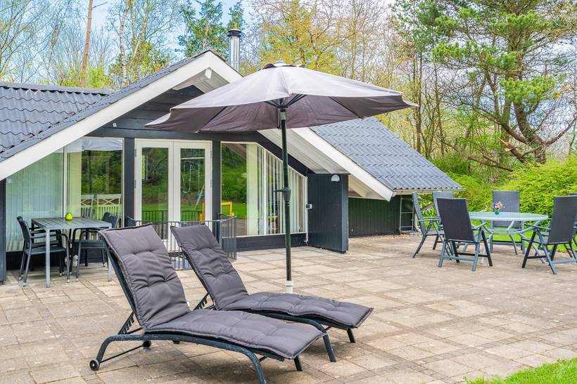 Foto von Ferienhaus NV61 in Jegum - Westjütland
