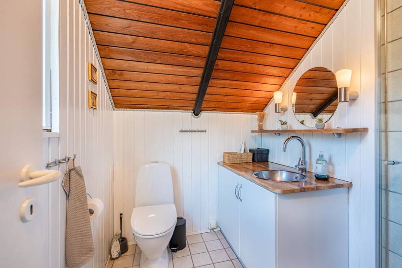 Foto von Ferienhaus NV61 in Jegum - Westjütland