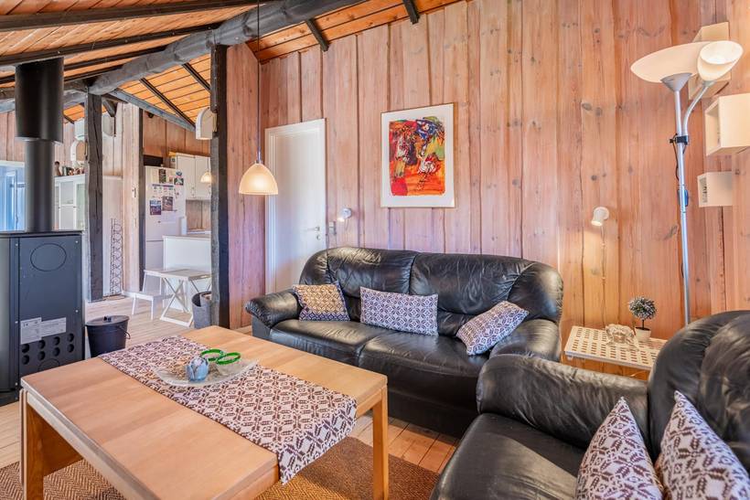 Foto von Ferienhaus NV61 in Jegum - Westjütland