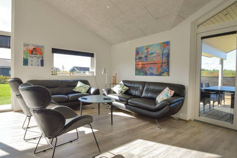 Foto von Ferienhaus NV62 in Øster Hurup - Nordjütland Ost