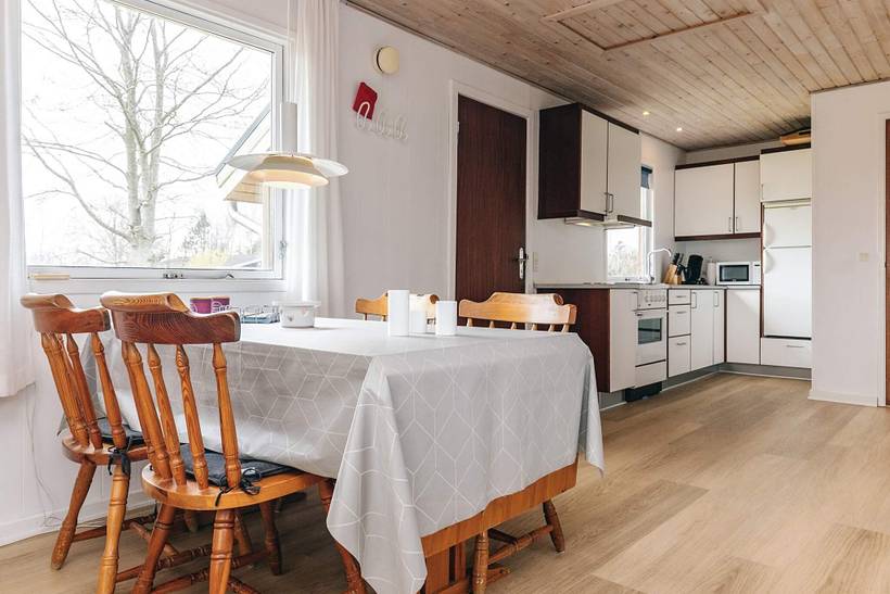 Foto von Ferienhaus NV64 in Øster Hurup - Nordjütland Ost