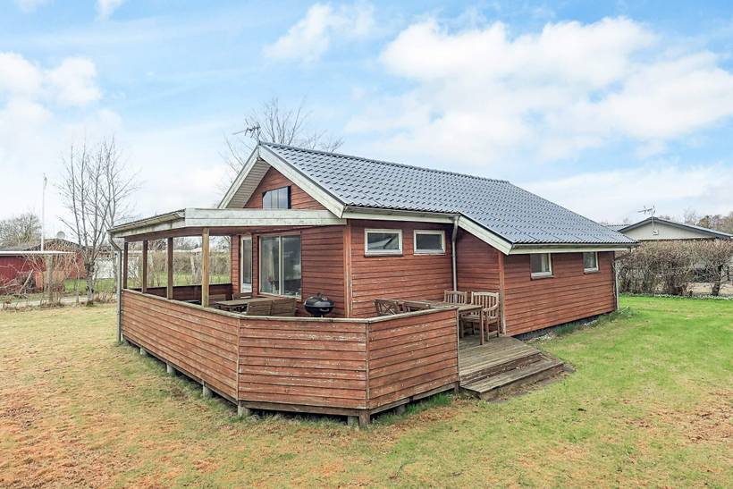 Foto von Ferienhaus NV64 in Øster Hurup - Nordjütland Ost