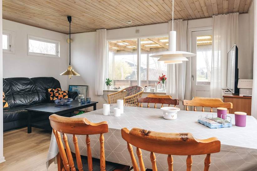 Foto von Ferienhaus NV64 in Øster Hurup - Nordjütland Ost