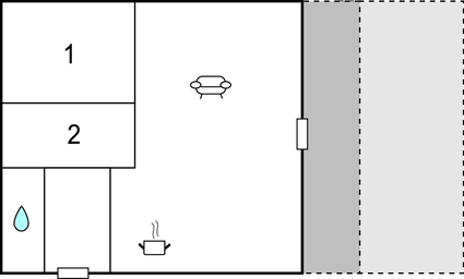 Vorschaubild von Ferienhaus NV67 in Liseleje - Nordseeland