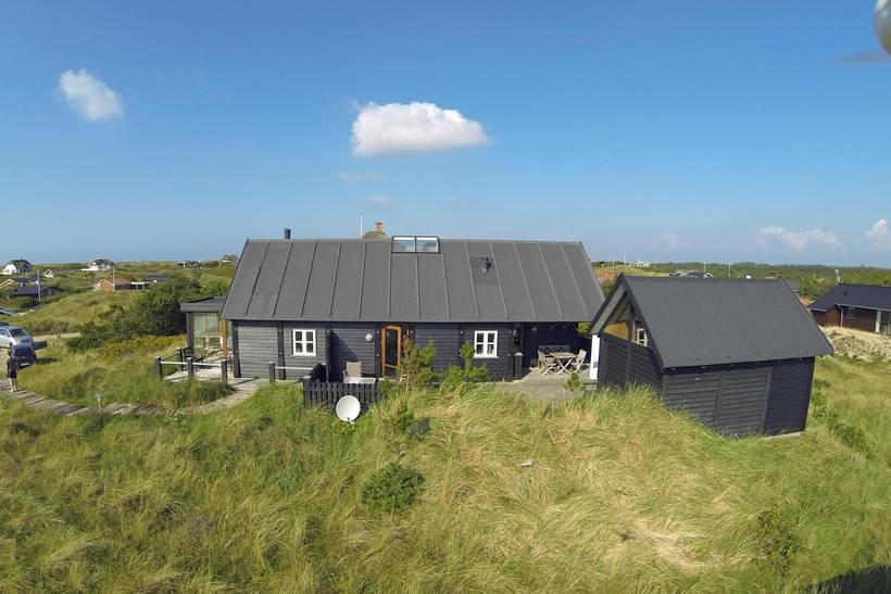 Foto von Ferienhaus NV68 in Vejers Strand - Westjütland
