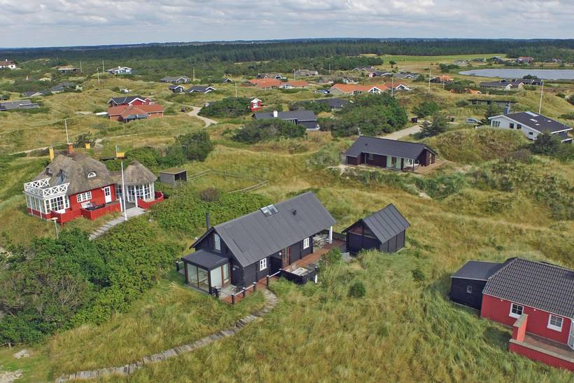 Foto von Ferienhaus NV68 in Vejers Strand - Westjütland