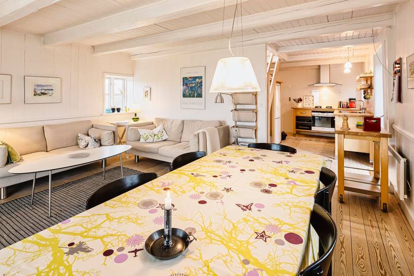 Foto von Ferienhaus NV68 in Vejers Strand - Westjütland