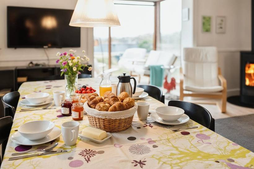 Foto von Ferienhaus NV68 in Vejers Strand - Westjütland