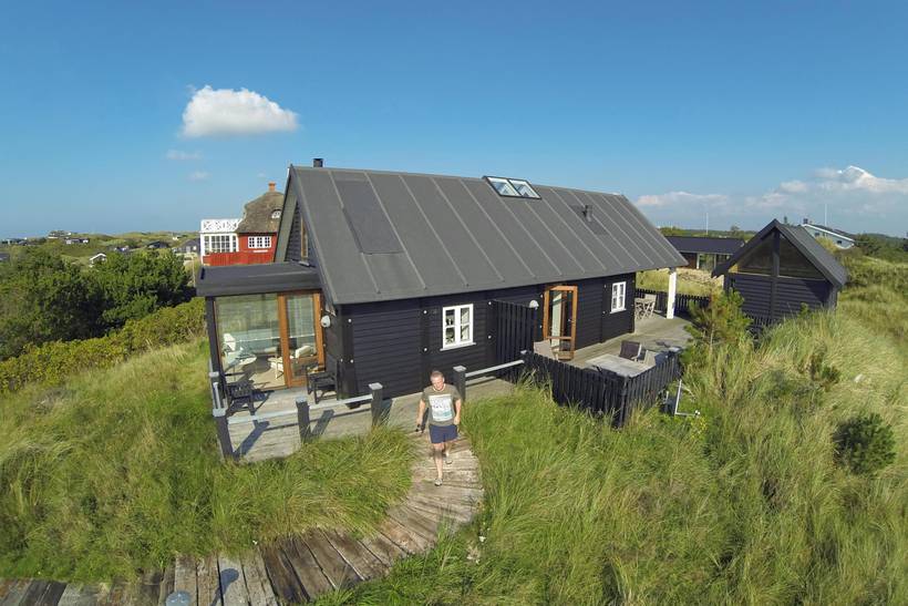 Foto von Ferienhaus NV68 in Vejers Strand - Westjütland