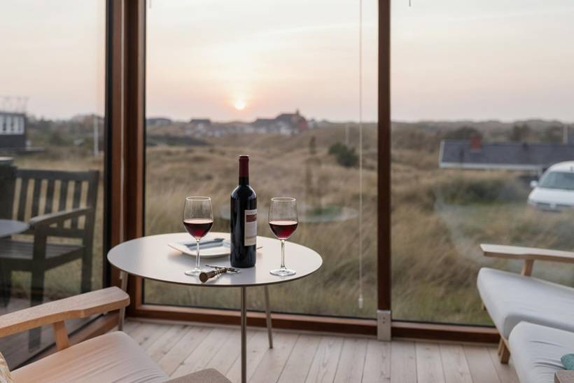 Foto von Ferienhaus NV68 in Vejers Strand - Westjütland