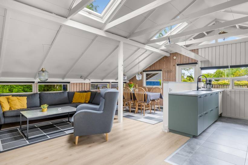 Foto von Ferienhaus NV71 in Skovmose - Als