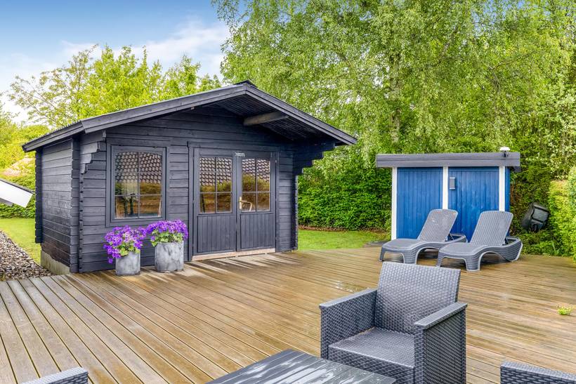 Foto von Ferienhaus NV71 in Skovmose - Als