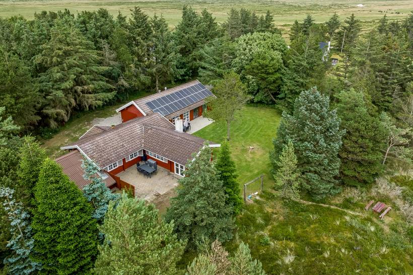 Foto von Ferienhaus NV75 in Tranum - Slettestrand - Nordjütland
