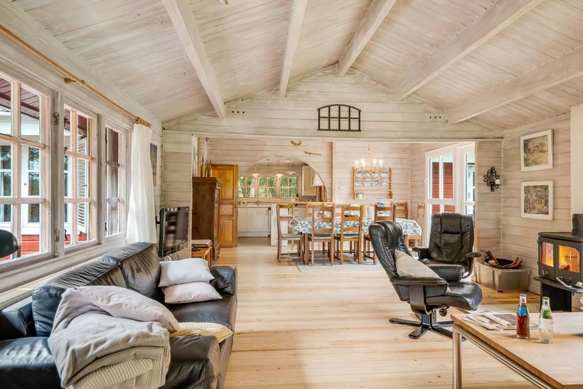 Foto von Ferienhaus NV75 in Tranum - Slettestrand - Nordjütland