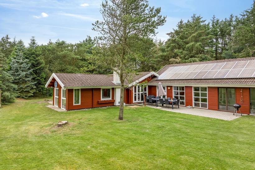 Foto von Ferienhaus NV75 in Tranum - Slettestrand - Nordjütland