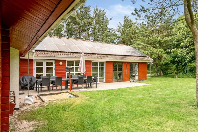 Foto von Ferienhaus NV75 in Tranum - Slettestrand - Nordjütland