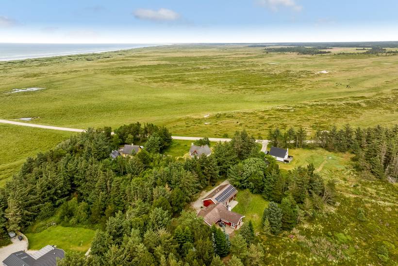 Foto von Ferienhaus NV75 in Tranum - Slettestrand - Nordjütland
