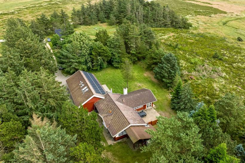 Foto von Ferienhaus NV75 in Tranum - Slettestrand - Nordjütland