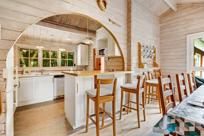 Foto von Ferienhaus NV75 in Tranum - Slettestrand - Nordjütland