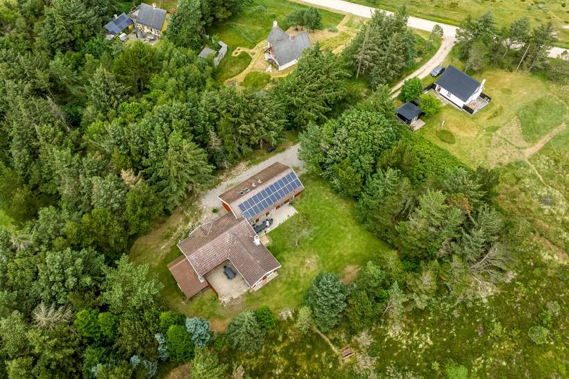 Foto von Ferienhaus NV75 in Tranum - Slettestrand - Nordjütland
