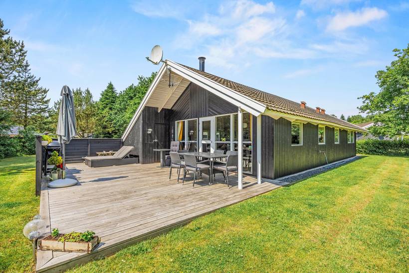 Foto von Ferienhaus NV77 in Jegum - Westjütland