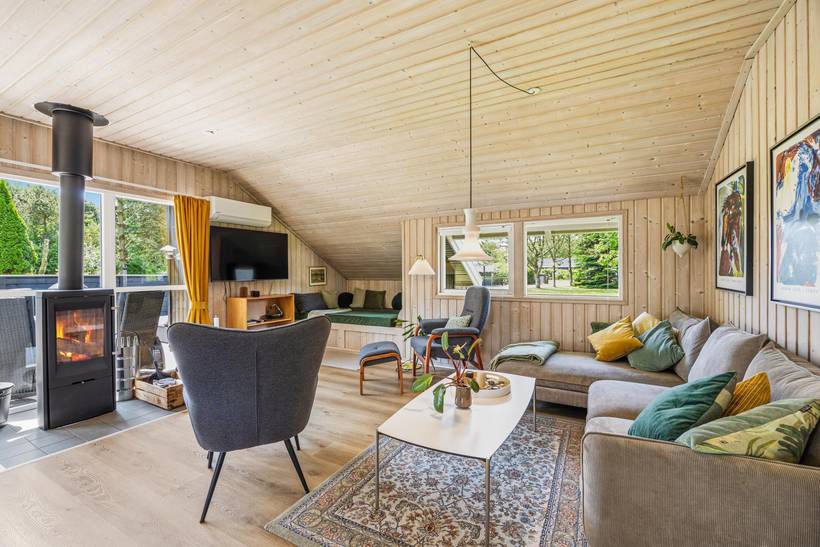 Foto von Ferienhaus NV77 in Jegum - Westjütland