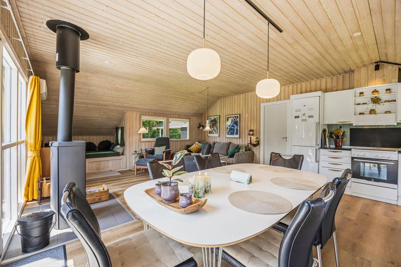 Foto von Ferienhaus NV77 in Jegum - Westjütland