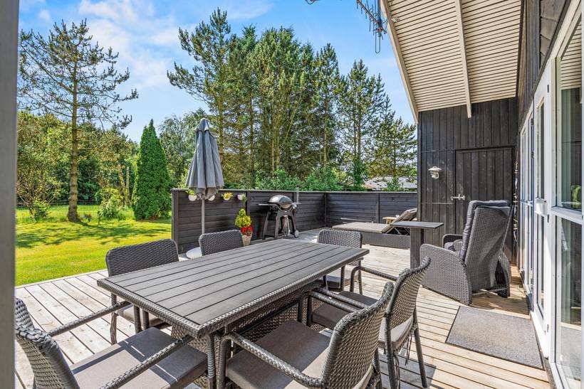 Foto von Ferienhaus NV77 in Jegum - Westjütland