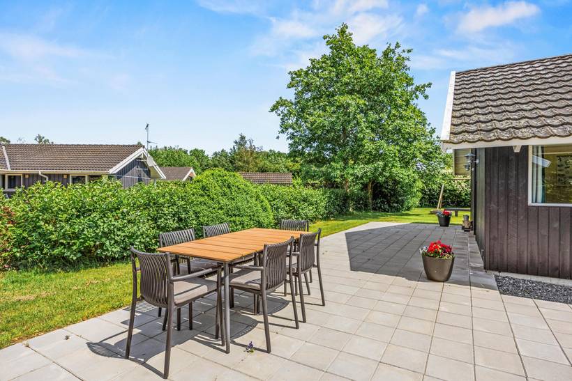 Foto von Ferienhaus NV77 in Jegum - Westjütland