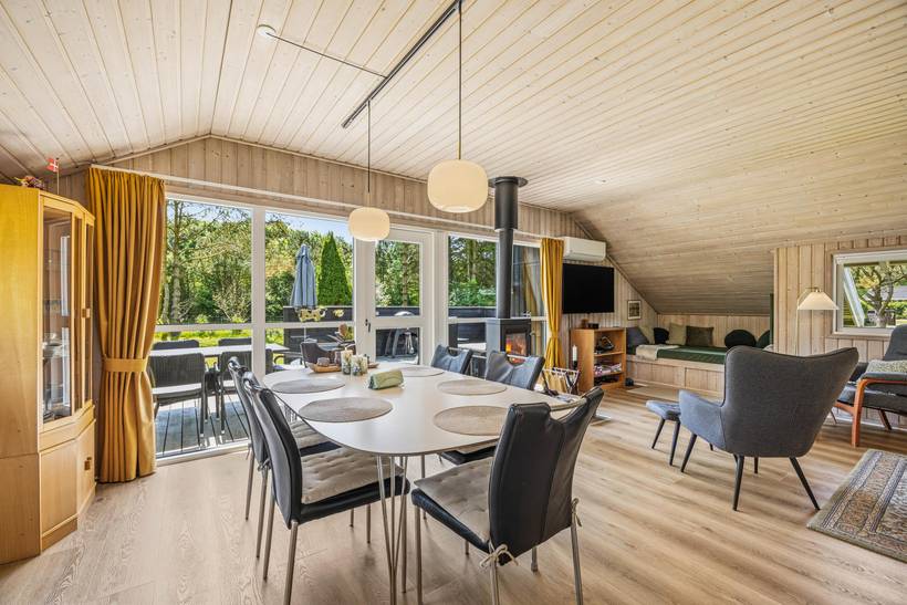 Foto von Ferienhaus NV77 in Jegum - Westjütland