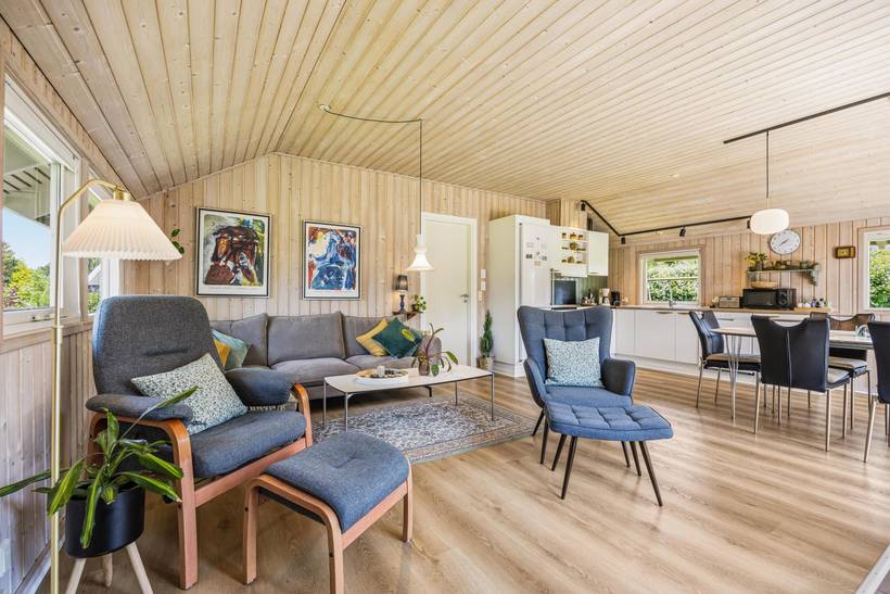 Foto von Ferienhaus NV77 in Jegum - Westjütland